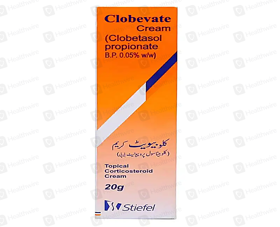 Clobevate (0.05%) 20G Cream