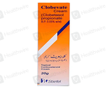 Clobevate (0.05%) 20G Cream