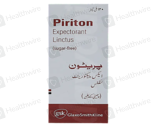 Piriton Expectorant (120Ml) Syrup