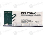 Pelton-C (100 Tablets)