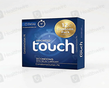 Touch Condom Blue 12S