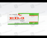 Ed-3 (5Mg/1Ml) 1 Ampoule Injection