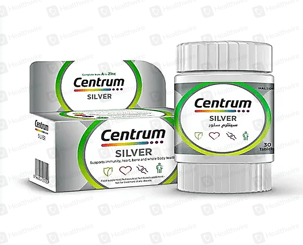 Centrum Silver Tab 30S