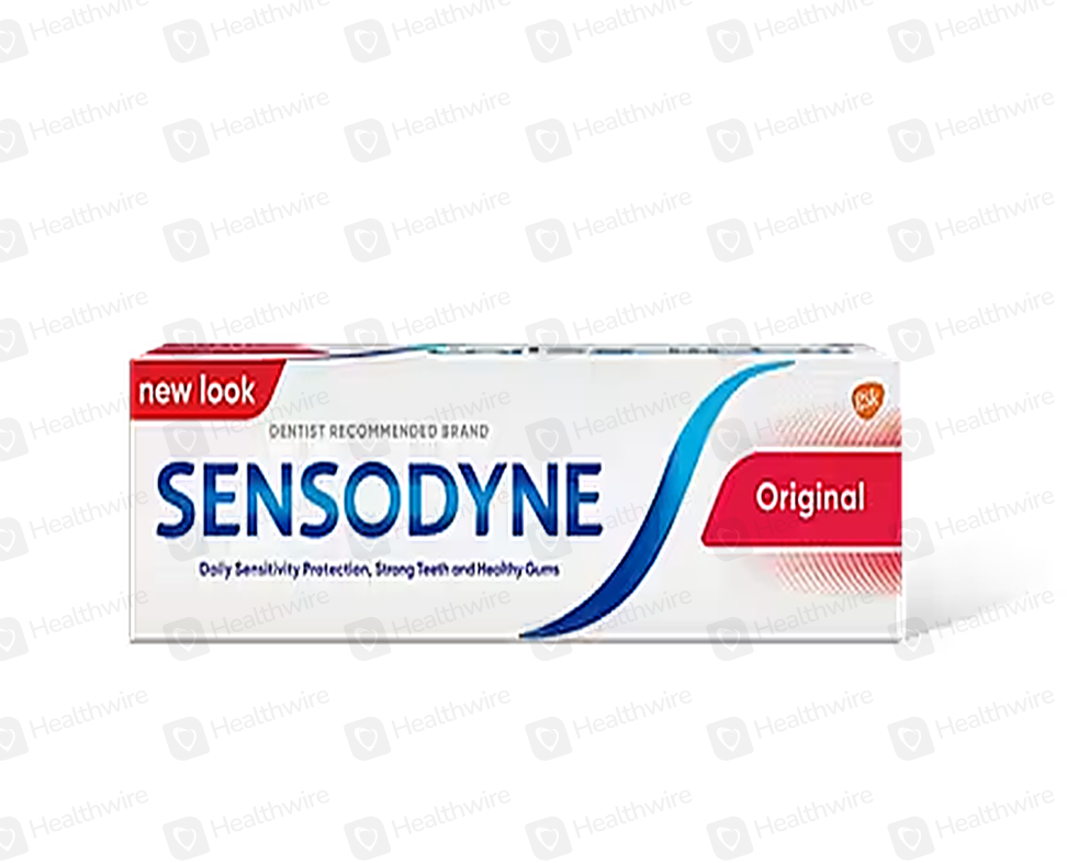 Sensodyne Original (100G) Toothpaste