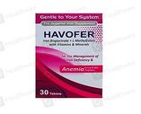 Havofer 30 Tablets