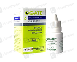 Ogate (0.1%) 5Ml Eye Drops
