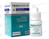 Tobracin (0.3%) 5Ml Eye Drops