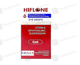 Hiflone (0.1/0.025%)5Ml Eye Drops