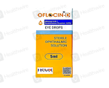 Oflocin-D (0.3/0.05%) 5Ml Eye Drops
