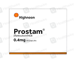 Prostam (0.4Mg) 28 Capsules