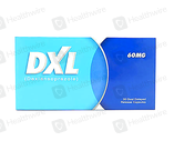 Dxl (60Mg) 30 Capsules