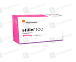 Hilin (100Mg) 14 Capsules