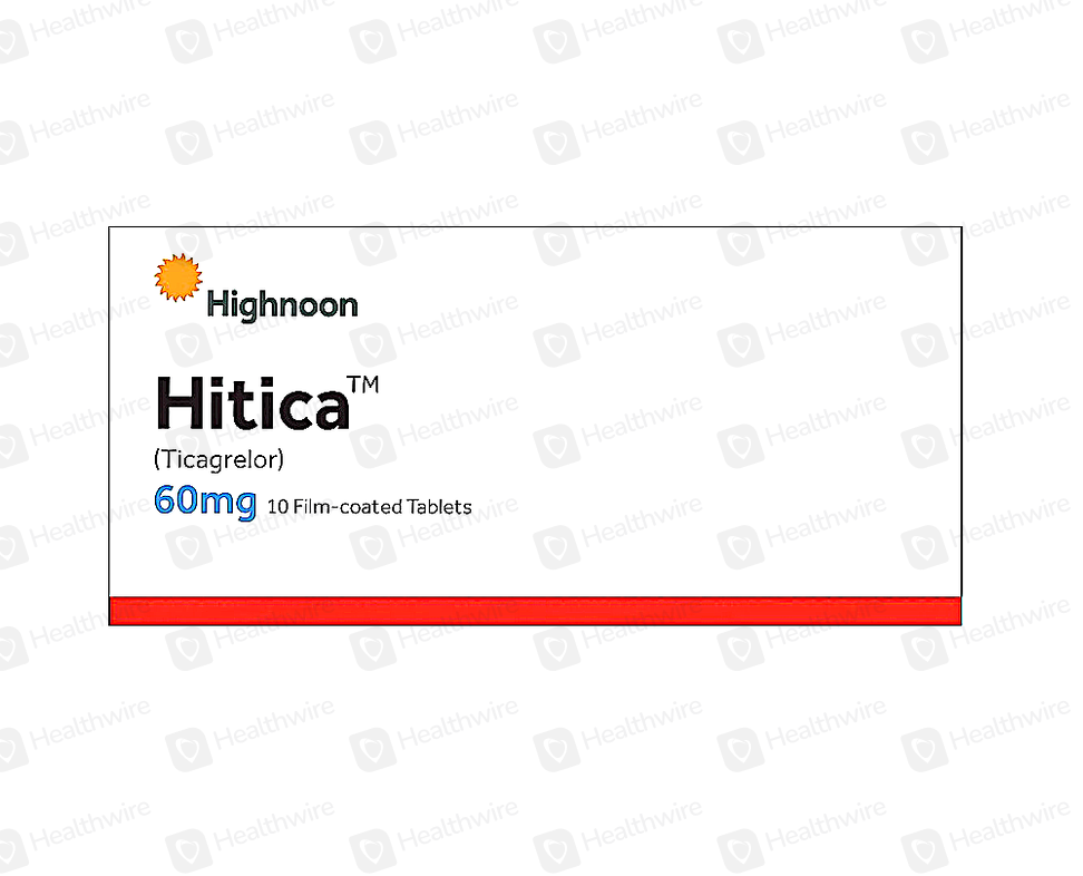 Hitica 60Mg Tab
