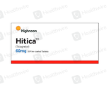 Hitica 60Mg Tab