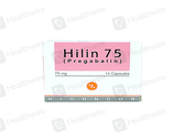 Hilin (75Mg) 14 Capsules