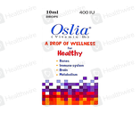 Oslia 400Iu 10Ml Drops