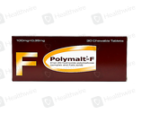 Polymalt-F (100/0.35Mg) 30 Tablets