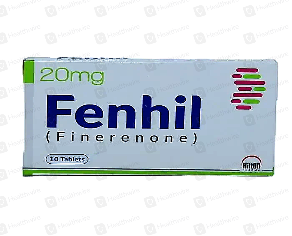 Fenhil 20Mg Tab 20S
