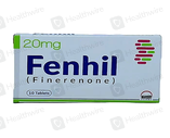 Fenhil 20Mg Tab 20S