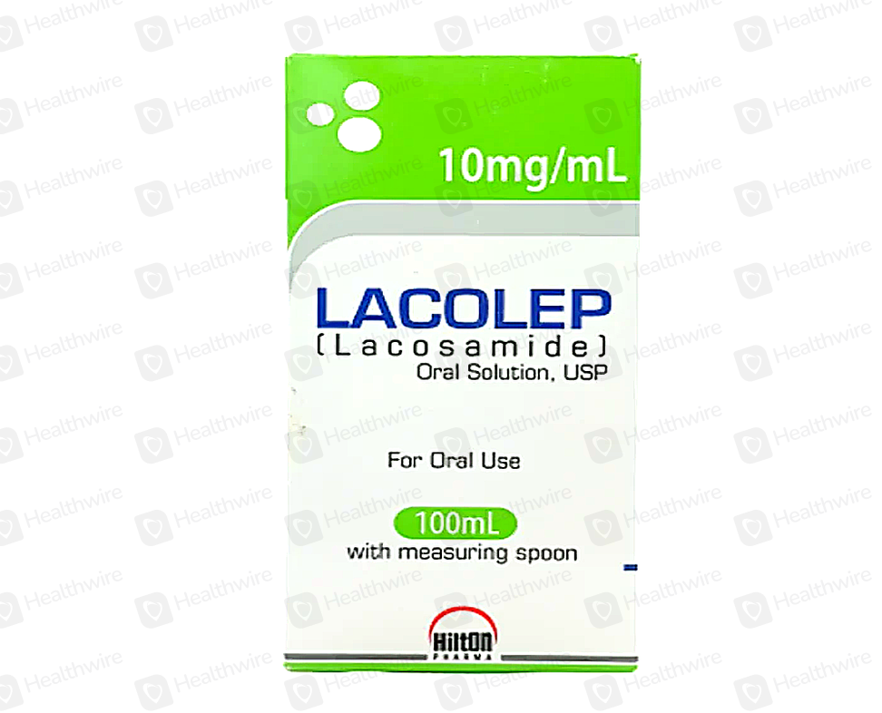 Lacolep (100Ml) Oral Solution
