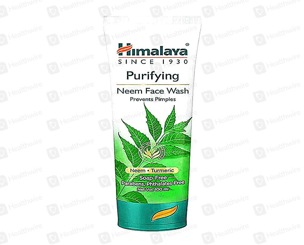 Himalaya (Purifying Neem) 150Ml Face Wash