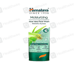 Himalaya (Moisturizing Aloe Vera) 100Ml Face Wash