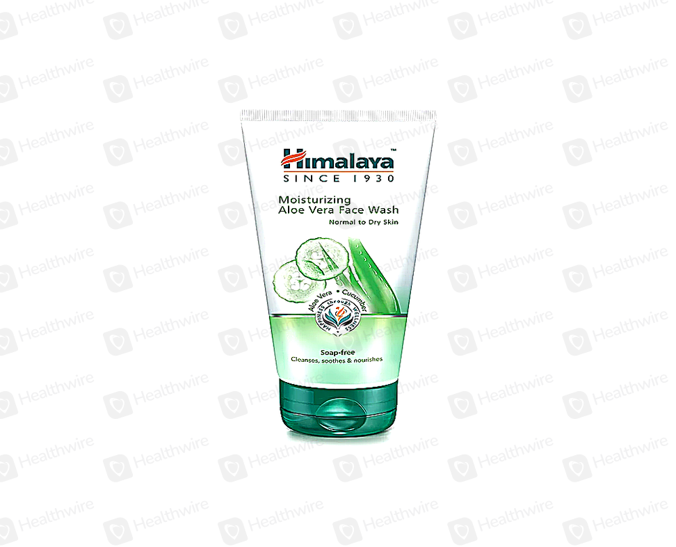 Himalaya ( Aloe Vera) 50Ml Face Wash