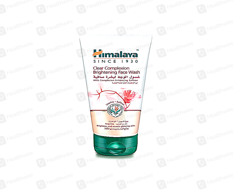 Himalaya (Clear Complexion Whitening) 50Ml Face Wash