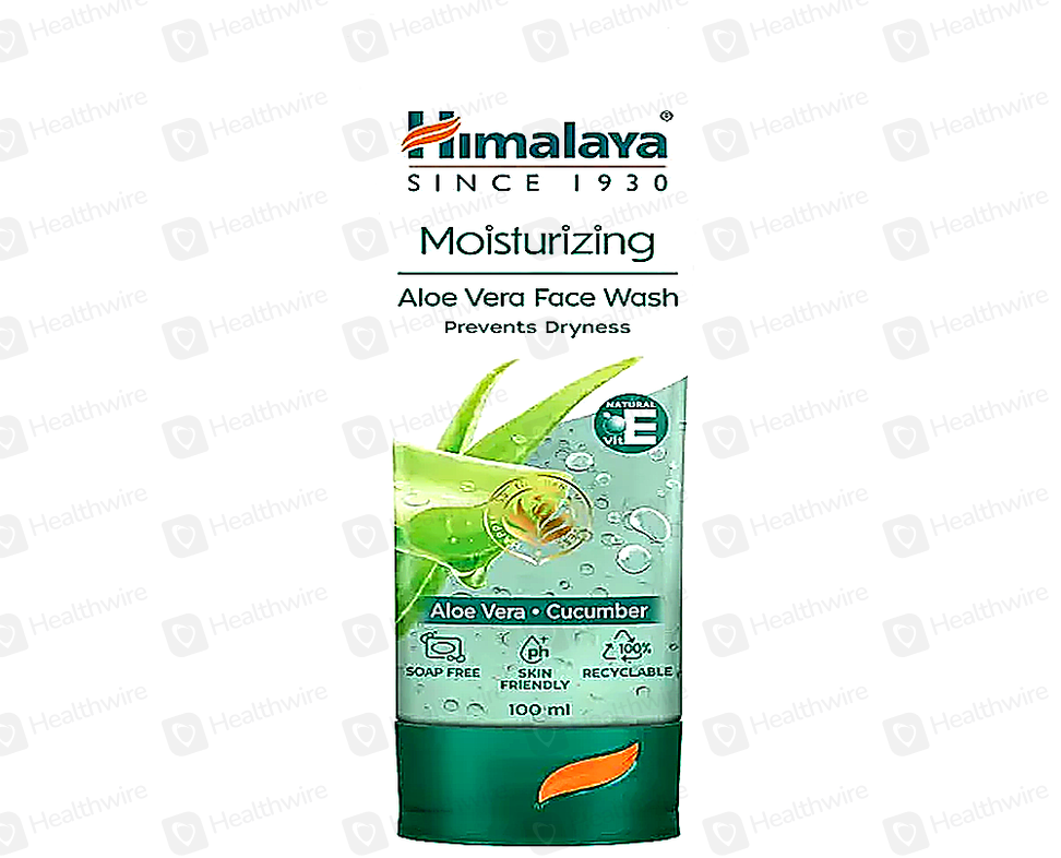 Himalaya (Moisturizing Aloe Vera) 50Ml Face Wash