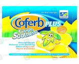 Coferb Plus (Cough Soothers) 54 Lozenges