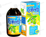 Coferb Plus (120Ml) Cough Syrup