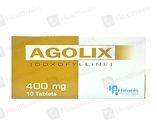Agolix (400Mg) 10 Tablets