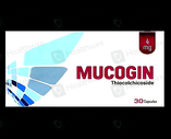 Mucogin (4Mg) 30 Capsule