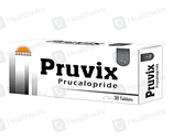 Pruvix (2Mg) 30 Tablets