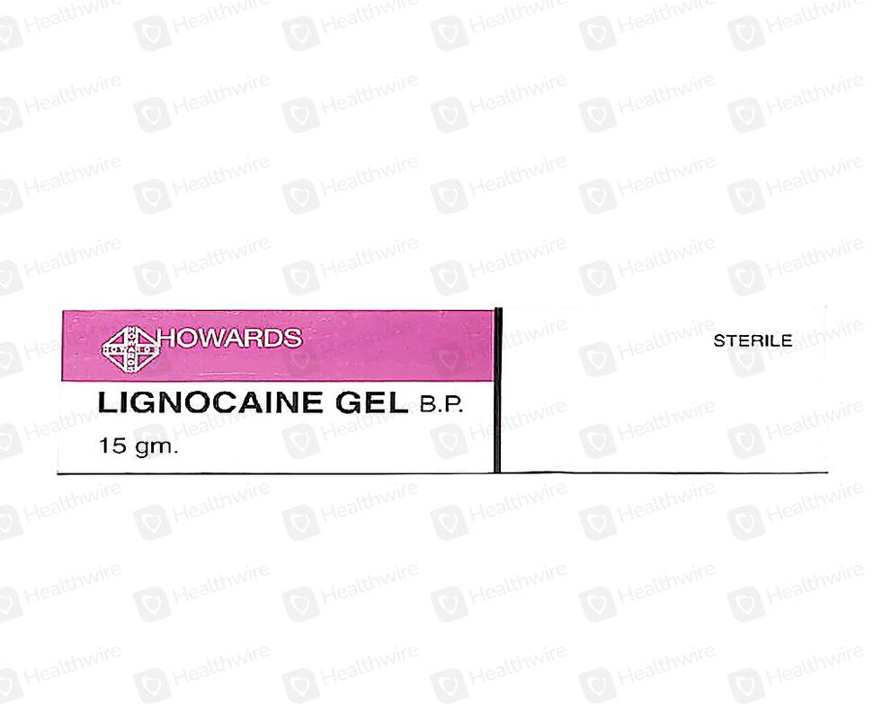 Lignocaine (2%) 15G Gel