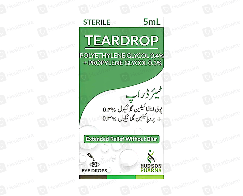 Teardrop (5Ml) Eye Drop