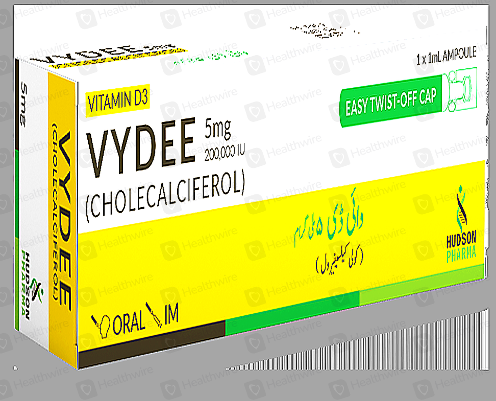 Vydee (5Mg) 1Ml Ampoule Injection