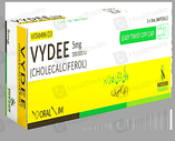 Vydee (5Mg) 1Ml Ampoule Injection