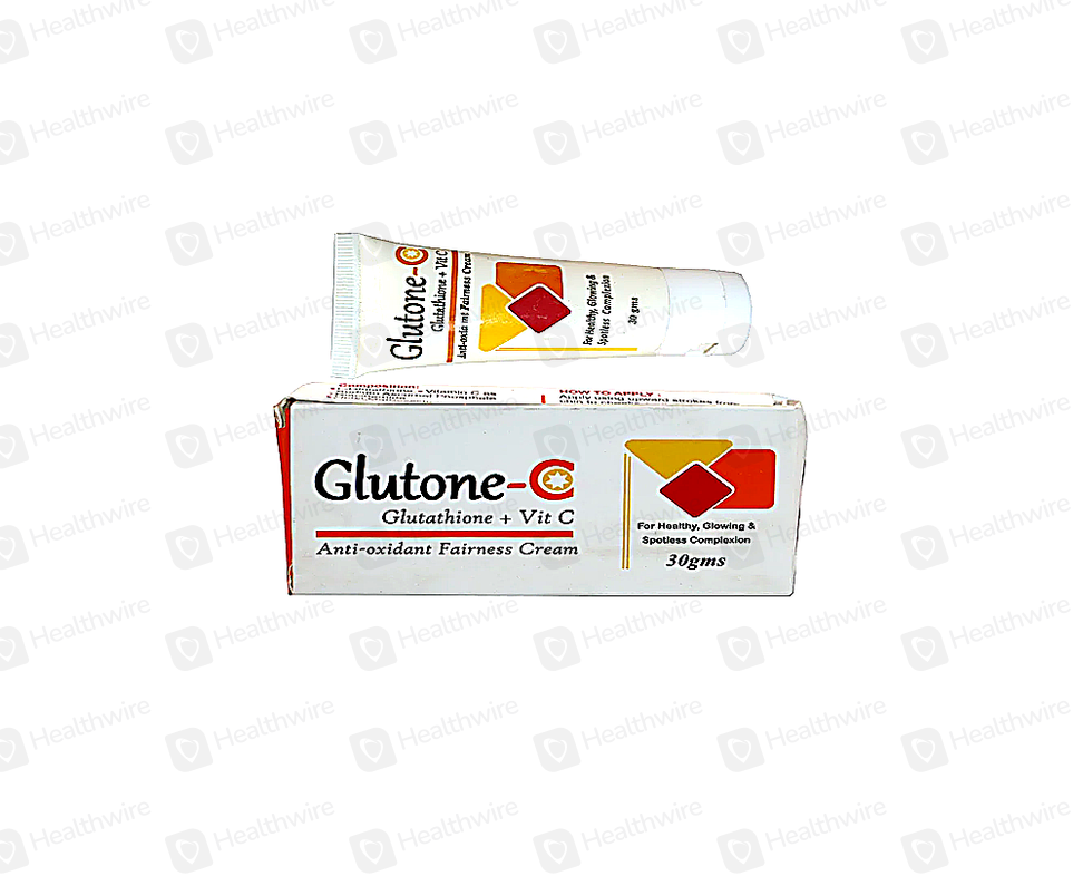 Glutone C (30G) Cream