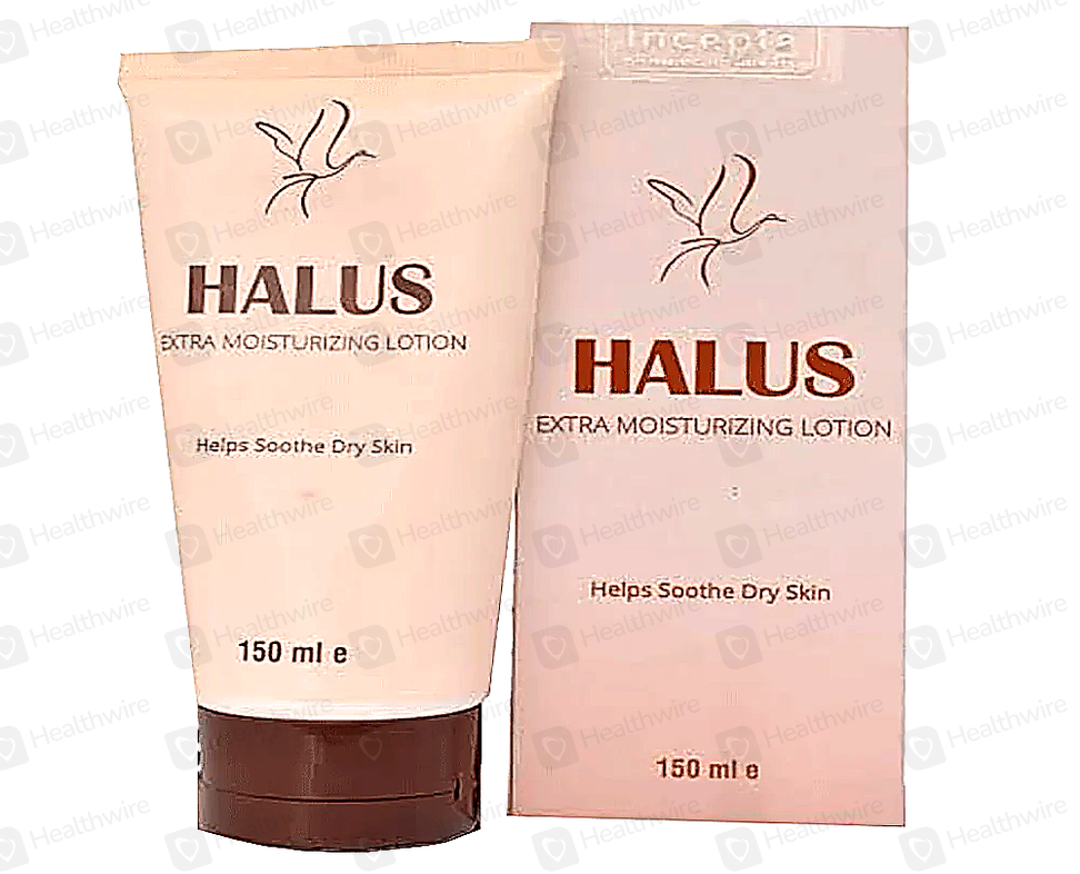 Halus Extra Moisturizing (150Ml) Lotion