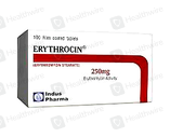 Erythrocin (250Mg) 100 Tablets