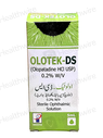 Olotek-Ds (0.2%) 5Ml Eye Drops