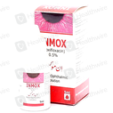 Inmox (0.5%) 5Ml Eye Drops