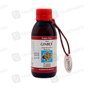 Ginbex (120Mg/5Ml) Sugar Free 120Ml Syrup