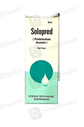 Solopred (0.1%) 5Ml Eye Drops