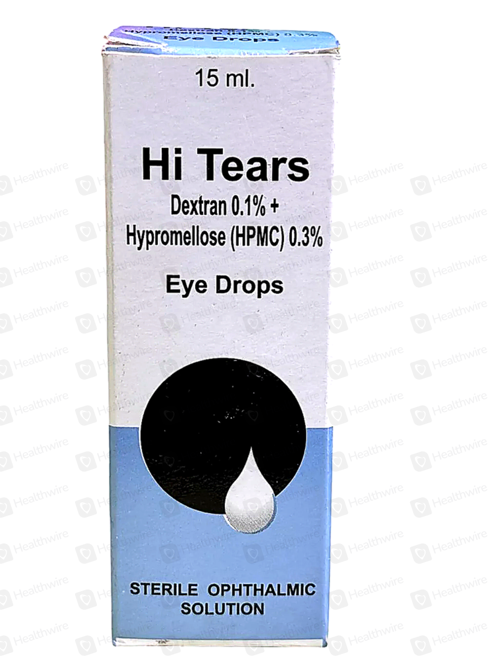 Hi-Tears (0.1/0.3%) 10Ml Eye Drops