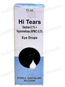 Hi-Tears (0.1/0.3%) 10Ml Eye Drops