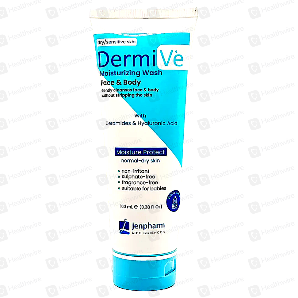 Dermive Body & Face Wash