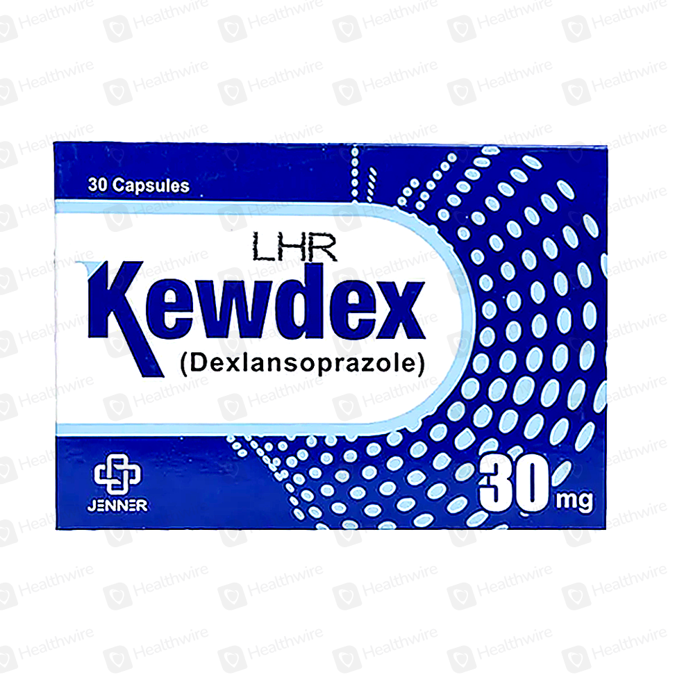 Kewdex (30Mg) 30 Capsule