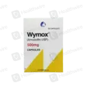 Wymox (500Mg) 50 Capsules